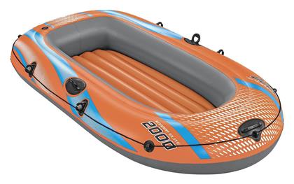 Bestway Kondor Elite 2000 Raft Φουσκωτή Βάρκα 2 Ατόμων 196x106εκ.