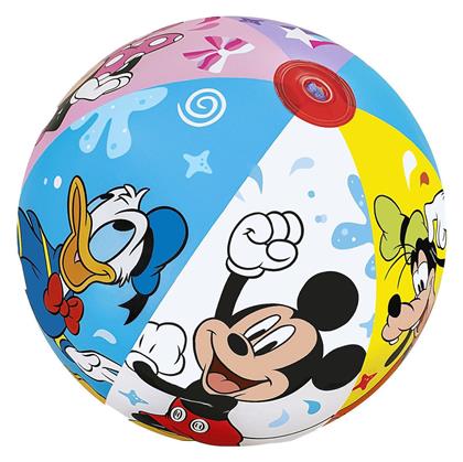 Mickey Φουσκωτή Μπάλα Θαλάσσης 51 εκ. Bestway