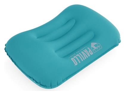Pavillo Toughlite Μαξιλάρι Camping Τιρκουάζ 47x31εκ. Bestway