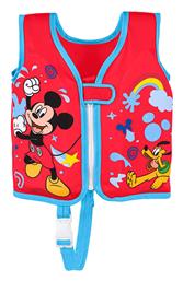Παιδικό Γιλέκο Κολύμβησης Mickey Κόκκινο Bestway