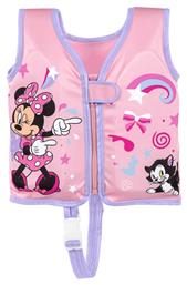 Παιδικό Γιλέκο Κολύμβησης Minnie Ροζ Bestway
