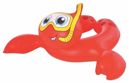 Παιδικό Σωσίβιο Κουλούρα με Διάμετρο 51εκ. για 3-6 Ετών Κόκκινο Bestway