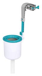 Skimmers Flowclear Φίλτρο Πισίνας Κρεμαστό με Διάμετρο 20εκ. 1.5kg Bestway