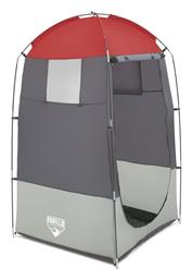 Σκηνή Camping Τουαλέτας Γκρι 110x110x190εκ. Bestway