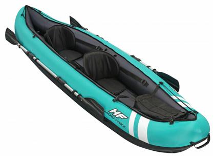 Ventura 15603 15603 Φουσκωτό Kayak Θαλάσσης 2 Ατόμων Τιρκουάζ Bestway
