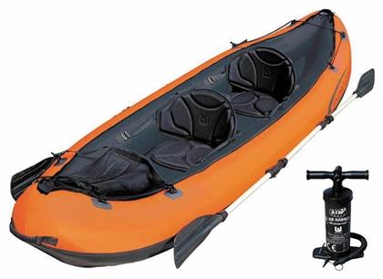 Ventura 65052 Φουσκωτό Kayak Θαλάσσης 2 Ατόμων Πορτοκαλί Bestway