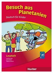 BESUCH AUS PLANETANIEN - Hueber Hellas