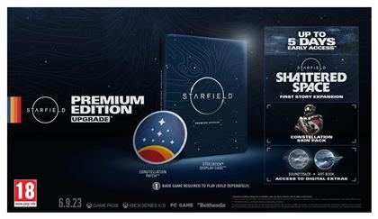 Starfield Premium Upgrade (DLC) Key για XBOX Bethesda Softworks