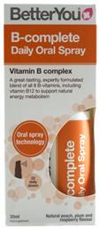 B-Complete Βιταμίνη 25ml BetterYou