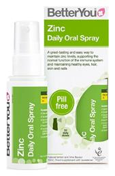 Zinc 50ml BetterYou
