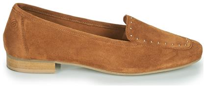 Oriette Δερμάτινα Γυναικεία Loafers σε Ταμπά Χρώμα Betty London