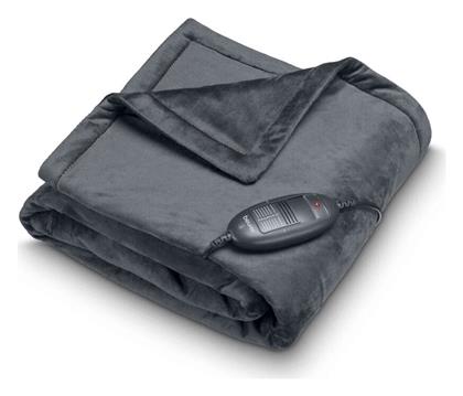 Γκρι 100W 130x150εκ. Beurer