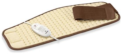 HK Cosy Ηλεκτρική Θερμοφόρα Μέσης Μπεζ 69x28εκ. Beurer