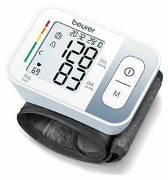 Ηλεκτρονικό Πιεσόμετρο Καρπού Beurer