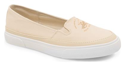 Γυναικεία Slip-On Μπεζ Beverly Hills Polo Club