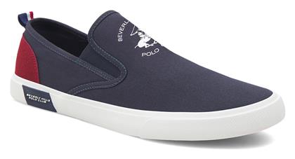 Πάνινα Ανδρικά Slip-On Beverly Hills Polo Club
