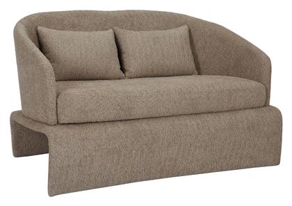 Bevy2 Διθέσιος 113x72x74εκ. Μπεζ - HomeMarkt
