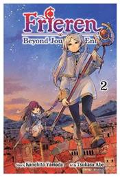 Beyond Journey's End, Frieren Vol. 02 - Viz Media