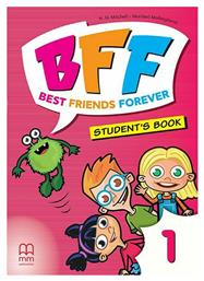 Bff 1 Student's Book (with Abc Book) - MM Publications