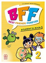 Bff 2 Student's Book - MM Publications