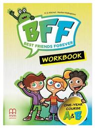 Bff A _ B Workbook With Online Code - MM Publications
