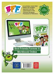 Bff A' Workbook With Online Code - MM Publications