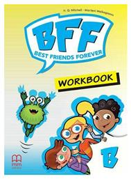 Bff B' Workbook With Online Code - MM Publications