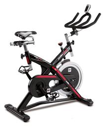SB2.6 Ποδήλατο Spinning Μαγνητικό με Ροδάκια BH Fitness