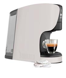 098150533 Αυτόματη Μηχανή Espresso 1450W Πίεσης 15bar Γκρι Bialetti