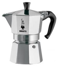 Moka Express Μπρίκι Espresso 3cups Ασημί Bialetti