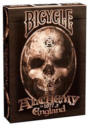 Alchemy II Συλλεκτική Τράπουλα Πλαστικοποιημένη Bicycle