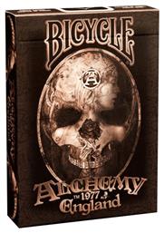 Bicycle Alchemy II Συλλεκτική Τράπουλα Πλαστικοποιημένη από το GreekBooks