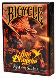 Anne Stokes Age Dragons Bicycle