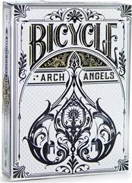 Bicycle Archangels Premium Συλλεκτική Τράπουλα Πλαστικοποιημένη από το GreekBooks