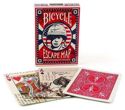 Escape Maps Bicycle