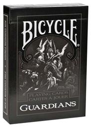 Guardians Συλλεκτική Τράπουλα Πλαστικοποιημένη Bicycle