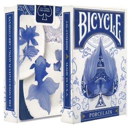 Porcelain Συλλεκτική Τράπουλα Πλαστικοποιημένη Bicycle