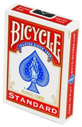 Rider Back International Standard Index Τράπουλα Πλαστικοποιημένη Μπλε Bicycle