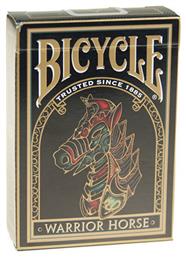 Warrior Horse Συλλεκτική Τράπουλα Πλαστικοποιημένη Bicycle