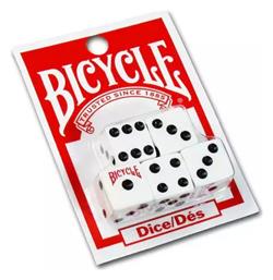 Ζάρι Πλαστικό Λευκό Bicycle