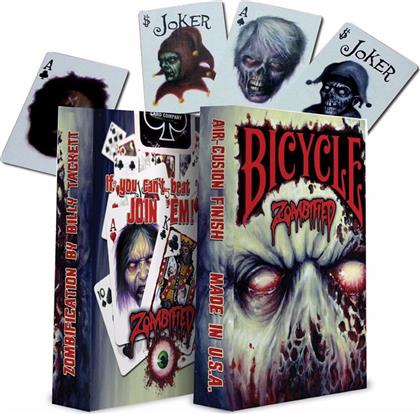 Bicycle Zombified