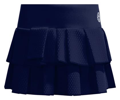 Crew Pleated Girl's Tennis Skort Dark Blue Bidi Badu