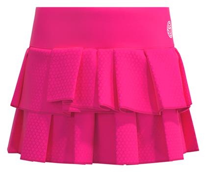 Crew Pleated Girl's Tennis Skort Pink Bidi Badu