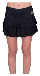 Crew Pleated Women's Tennis Skort Black Bidi Badu