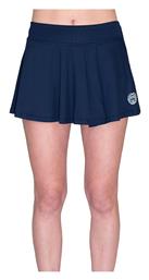 Crew Wavy Women's Tennis Skort Dark Blue Bidi Badu