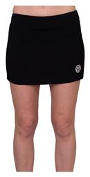 Crew Women's Tennis Skort Black Bidi Badu