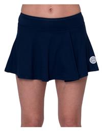 Spectrum Printed Women's Wavy Skort Dark Blue Blue Aqua Bidi Badu