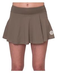 Spectrum Wavy Women's Skort Light Brown Bidi Badu