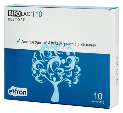 Restore 10 κάψουλες Bifolac
