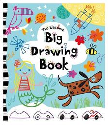 Big Drawing Book - Usborne